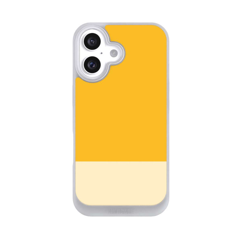 iPhone 16 NIVOpure Jaune Dopamine Décor