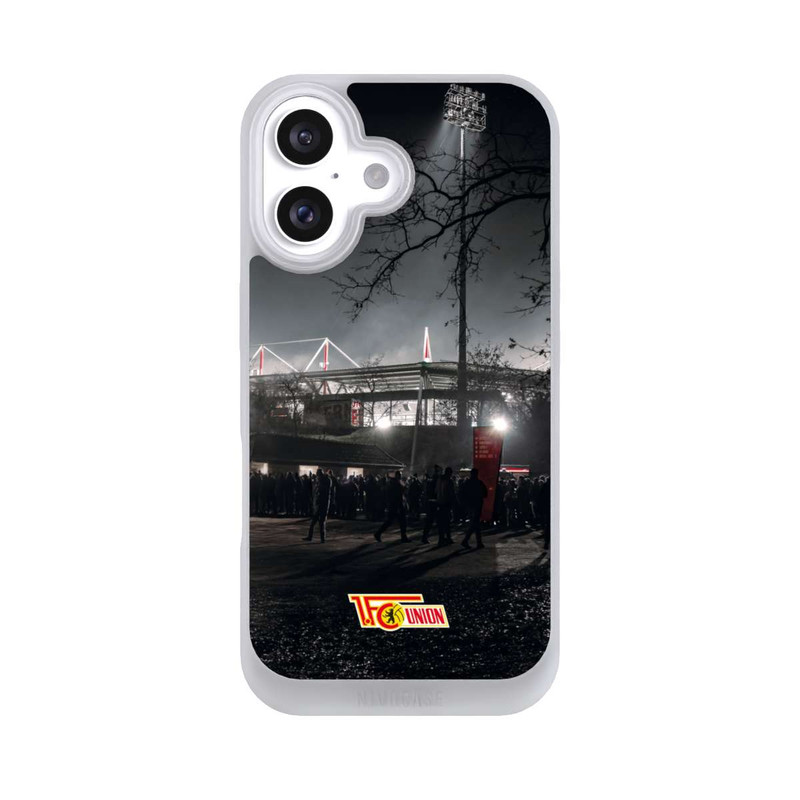 iPhone 16 NIVOpure Union Berlin Stadion