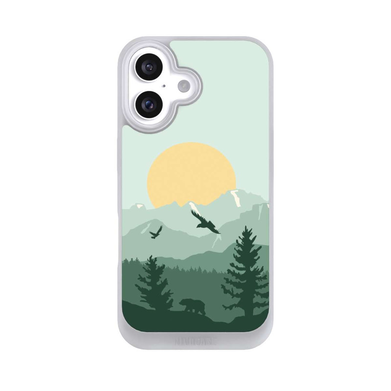 iPhone 16 NIVOpure Jasper Wild by Roberta Murray