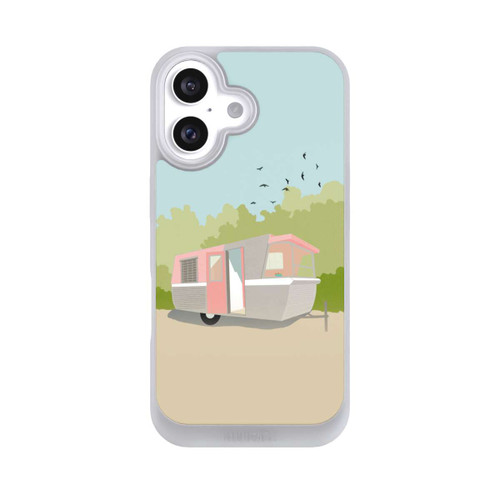 NIVOpure Retro Glamping by Roberta Murray