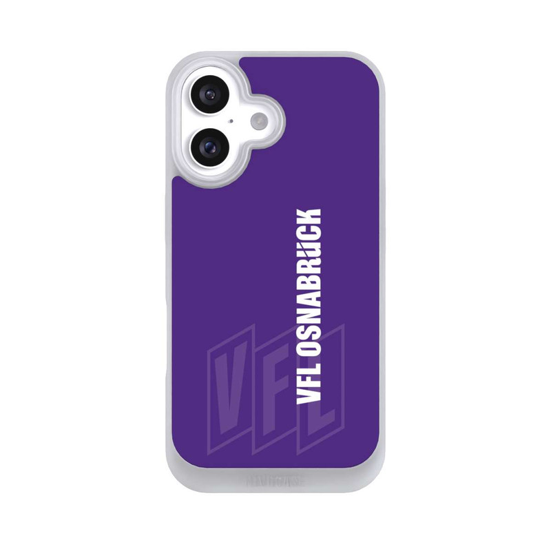 iPhone 16 NIVOpure VfL Osnabrück