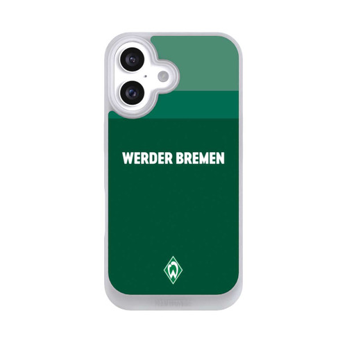  NIVOpure Werder Bremen Schriftzug Raute