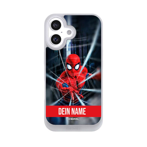 NIVOpure Spiderman Webs in Action Personalisierbar