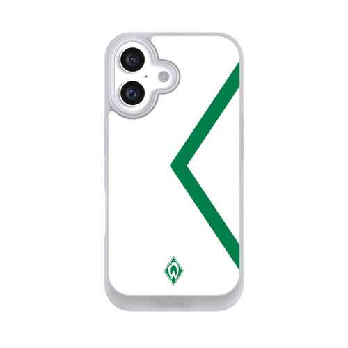  NIVOpure Werder Bremen Rautenelement Grün
