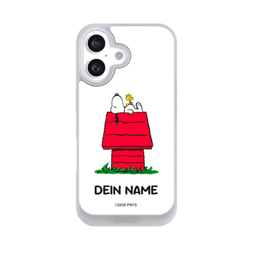  NIVOpure Snoopy and Woodstock Classic Personalisierbar