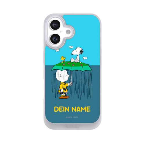  NIVOpure Charlie Brown Regen Personalisierbar