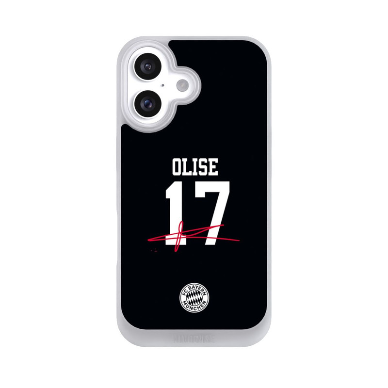 iPhone 16 NIVOpure Olise 17