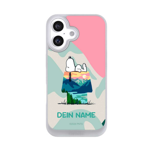  NIVOpure Snoopy Outdoor Personalisierbar