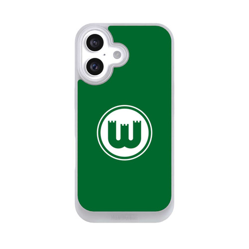  NIVOpure VfL Wolfsburg Zinnenwappen Grün