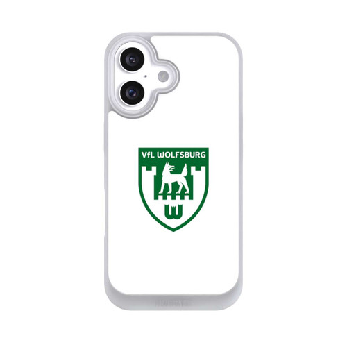  NIVOpure VfL Wolfsburg Retrowappen Weiß