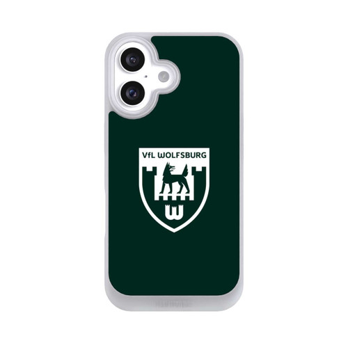  NIVOpure VfL Wolfsburg Retrowappen Grün