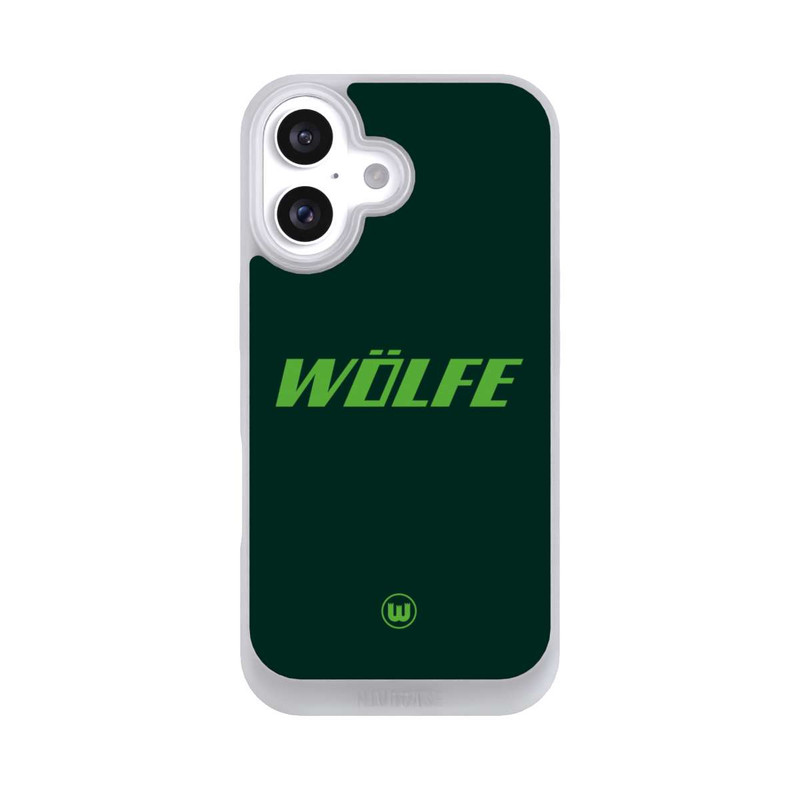 iPhone 16 NIVOpure VfL Wolfsburg Wölfe
