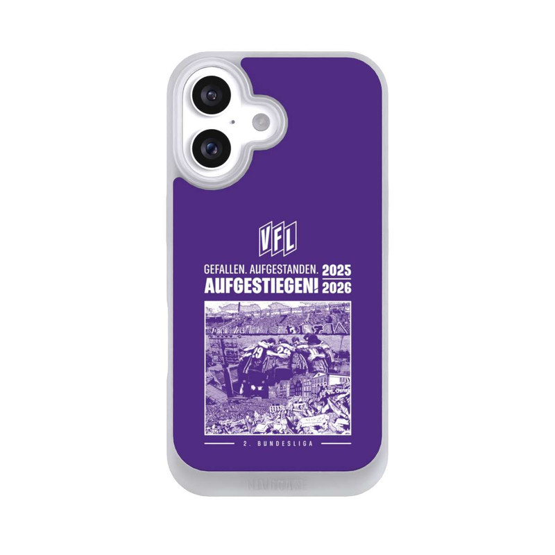 iPhone 16 NIVOpure VfL Osnabrück Aufstieg 2026