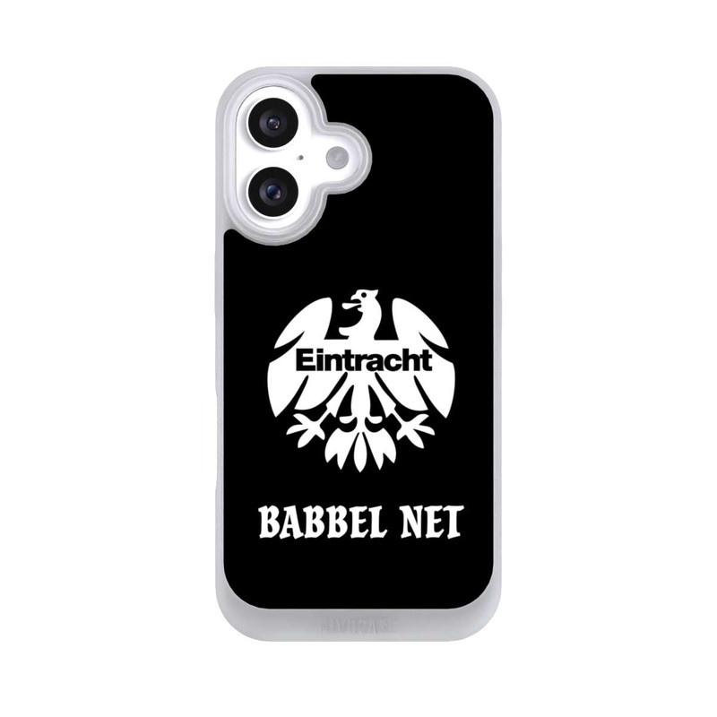 iPhone 16 NIVOpure SG Eintracht Babbel Net
