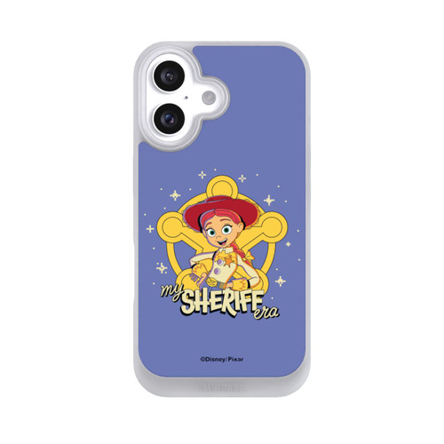 Apple iPhone 16 NIVOpure Toy Story 5 Jessie In my Sheriff Era Blau