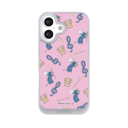 Apple iPhone 16 NIVOpure Remy Ratatouille Pink