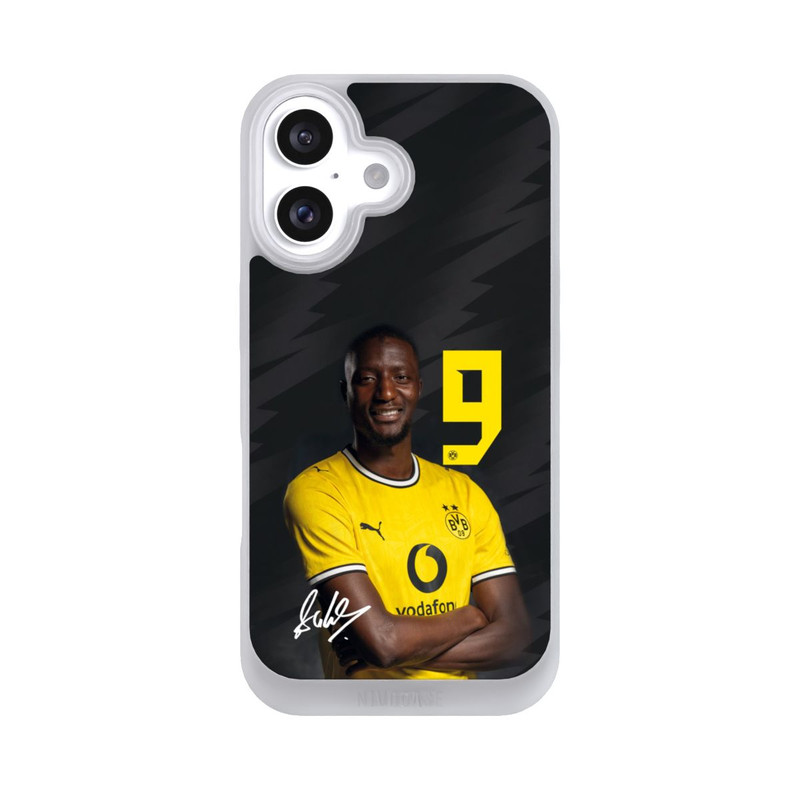 iPhone 16 NIVOpure Serhou Guirassy 26/27