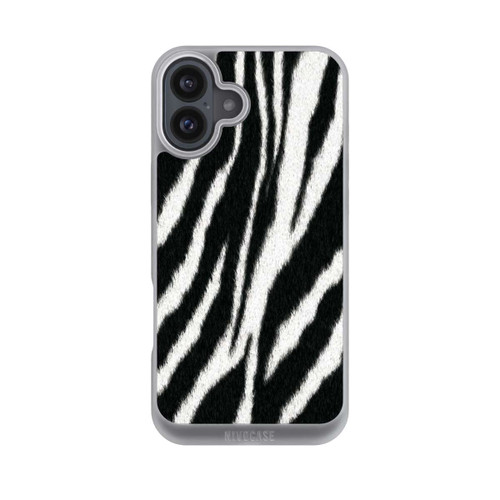 Apple iPhone 16 Plus NIVOpure Zebra Look