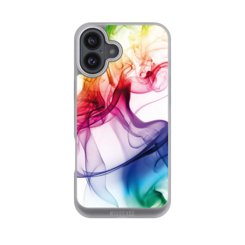 Apple iPhone 16 Plus NIVOpure farbige Welle