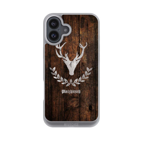 Apple iPhone 16 Plus NIVOpure Platzhirsch