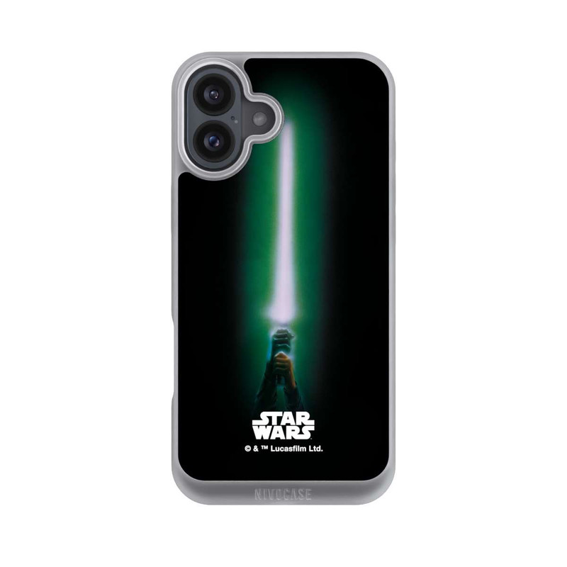 iPhone 16 Plus NIVOpure lightsaber