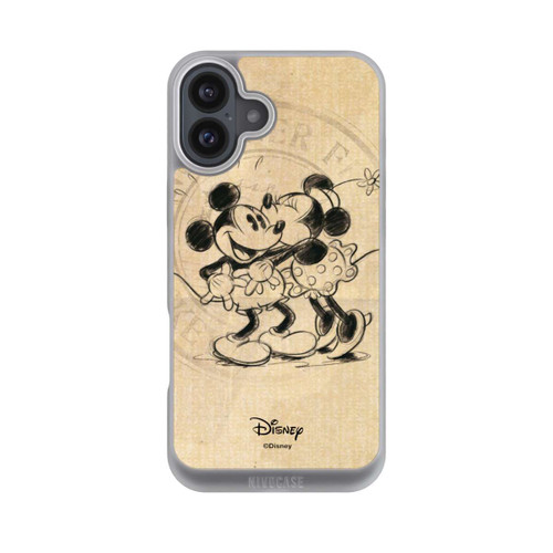 Apple iPhone 16 Plus NIVOpure Minnie&amp;Micky