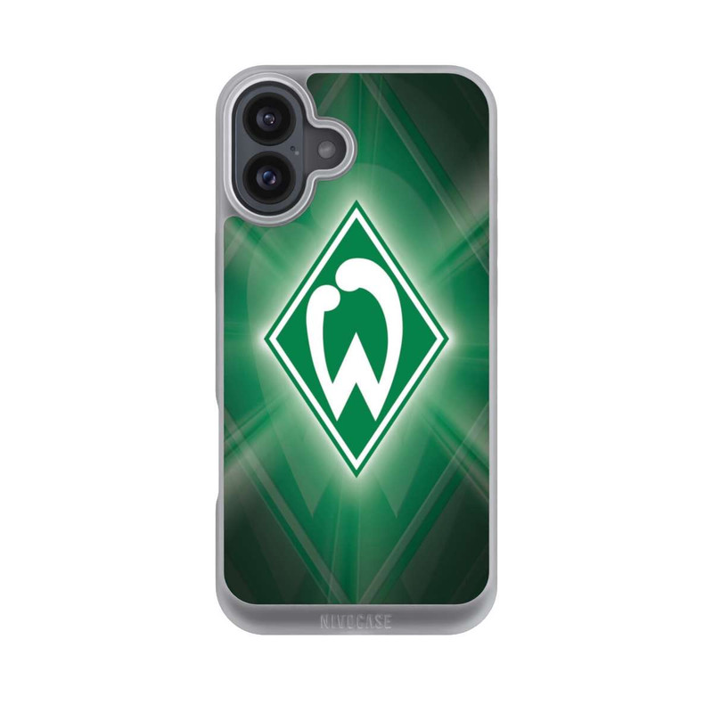iPhone 16 Plus NIVOpure Werder Bremen Laser