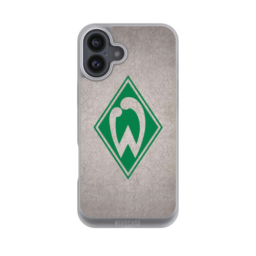 Apple iPhone 16 Plus NIVOpure Werder Bremen Wall