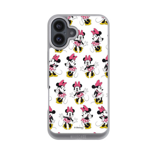 Apple iPhone 16 Plus NIVOpure Minnie Mouse - Pattern