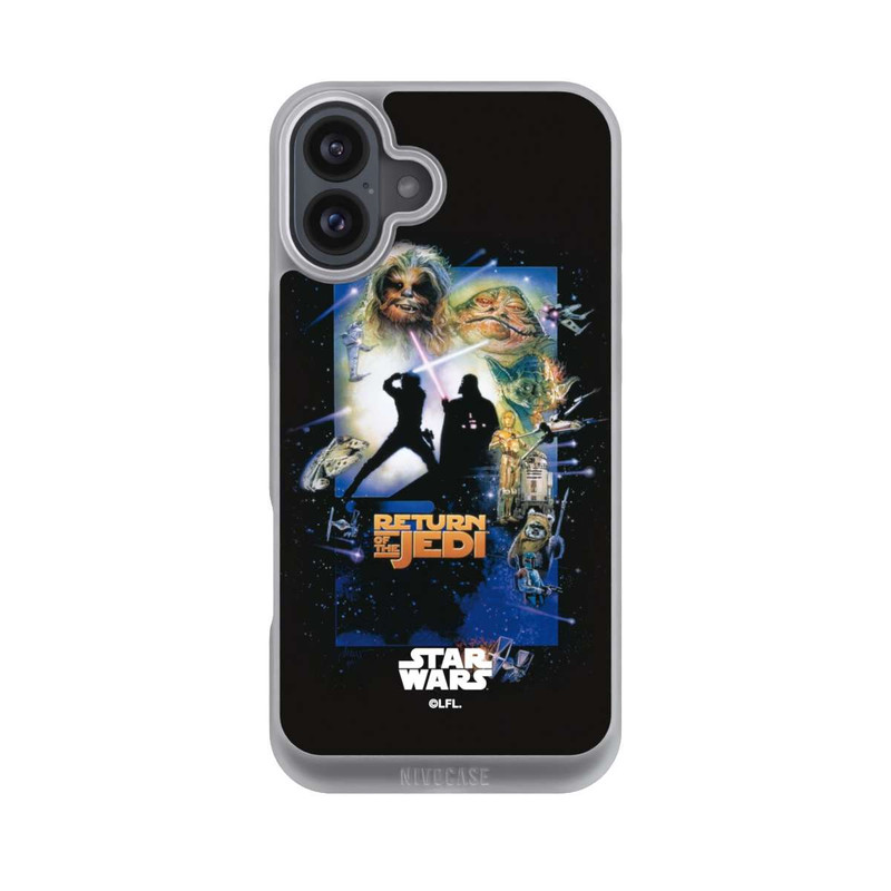 iPhone 16 Plus NIVOpure Return Of The Jedi