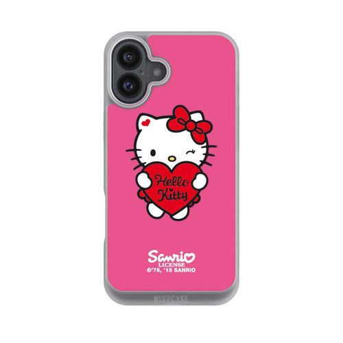Apple iPhone 16 Plus NIVOpure Hello Kitty - Sweet Heart
