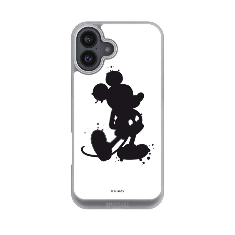 iPhone 16 Plus NIVOpure Micky Maus - Splash