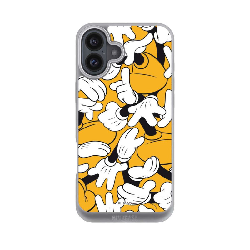 iPhone 16 Plus NIVOpure Micky Maus - Gloves