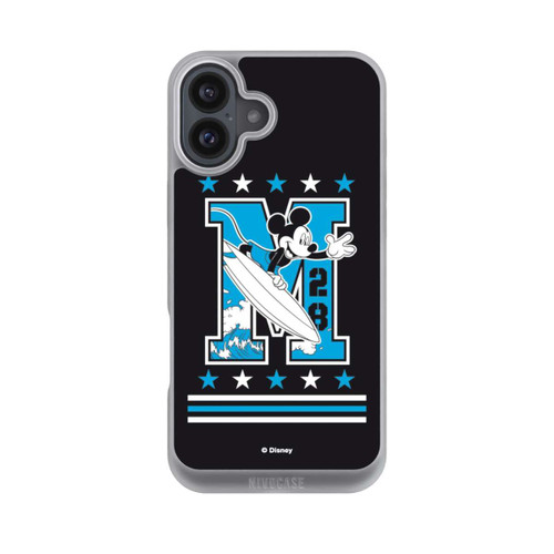 Apple iPhone 16 Plus NIVOpure Micky Maus - M28