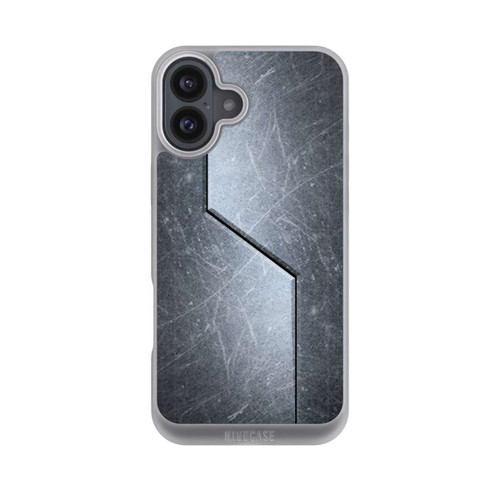 Apple iPhone 16 Plus NIVOpure Real Steel