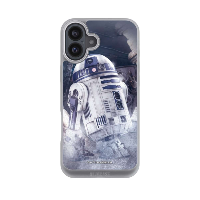 iPhone 16 Plus NIVOpure R2D2 - Star Wars 8