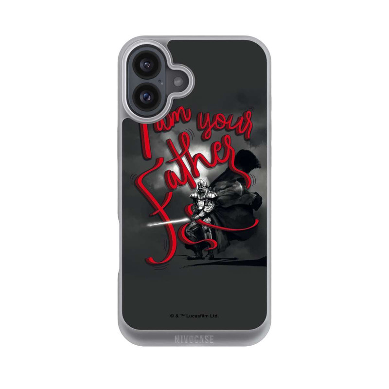 iPhone 16 Plus NIVOpure I Am Your Father Son