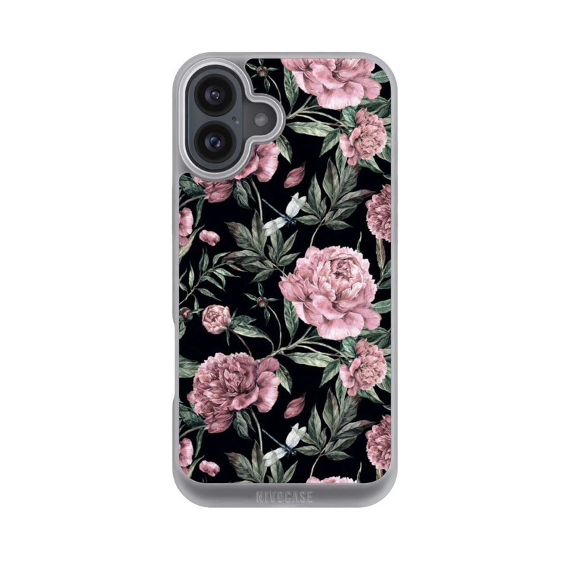 iPhone 16 Plus NIVOpure Dunkle Blume