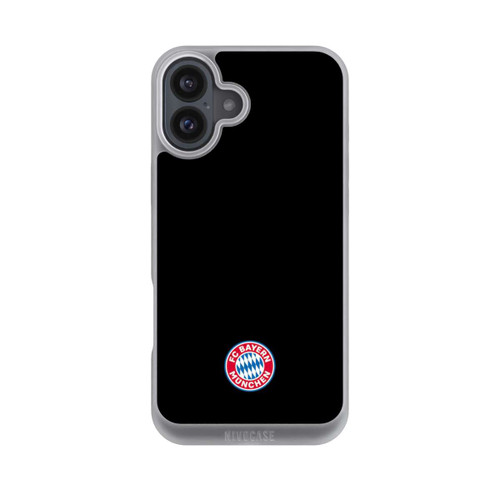 Apple iPhone 16 Plus NIVOpure Klassisches FCB Logo Klein