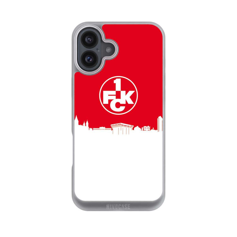 iPhone 16 Plus NIVOpure Skyline FCK