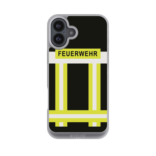 Apple iPhone 16 Plus NIVOpure Feuerwehr