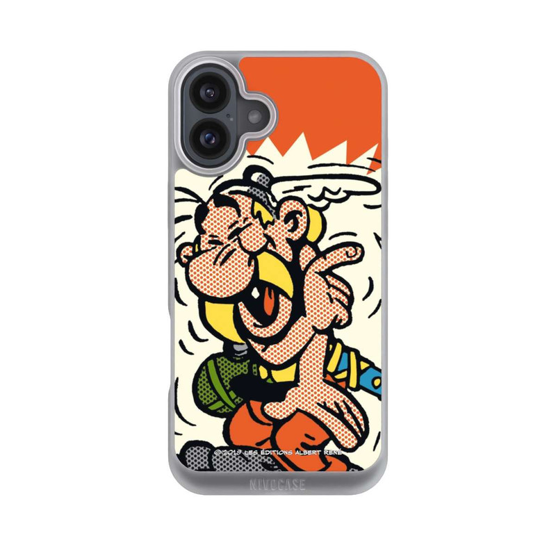 iPhone 16 Plus NIVOpure Astérix Vintage