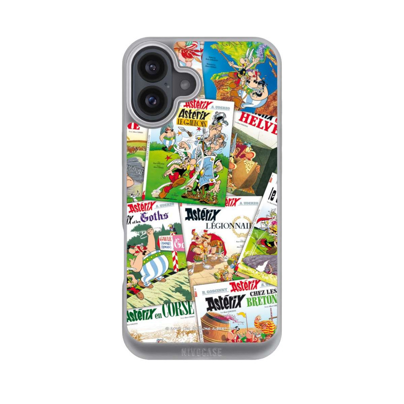 iPhone 16 Plus NIVOpure Cover Kollektion