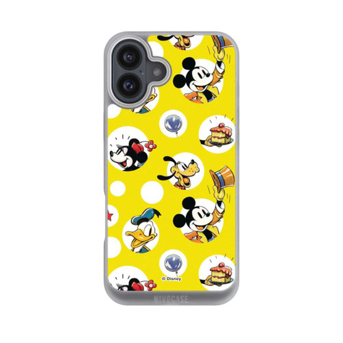 Apple iPhone 16 Plus NIVOpure Character Circus