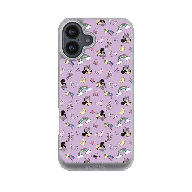 iPhone 16 Plus NIVOpure Minnie Pattern 01