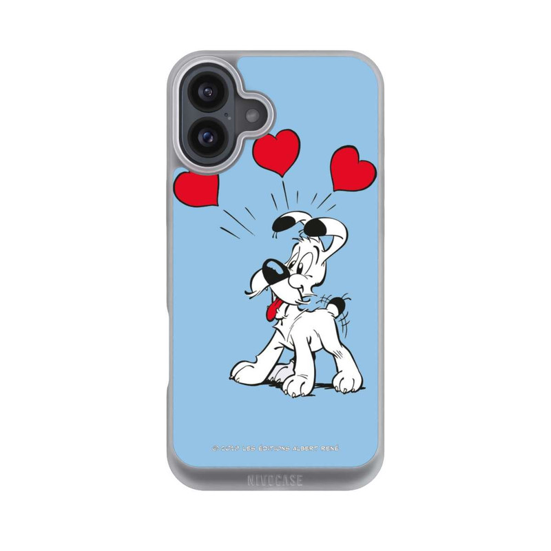 iPhone 16 Plus NIVOpure Idefix Verliebt