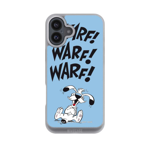 Apple iPhone 16 Plus NIVOpure Warf Warf Idéfix