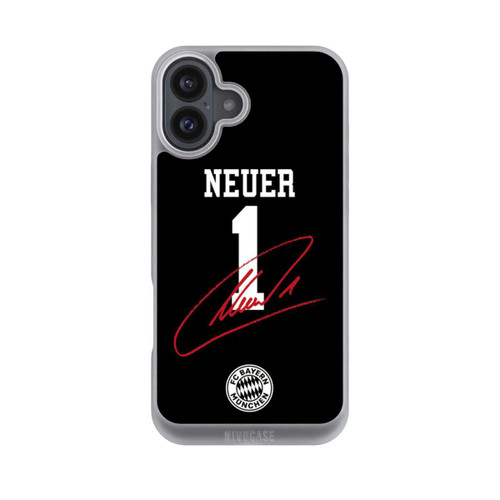 Apple iPhone 16 Plus NIVOpure Neuer #1 - Tor - FCB