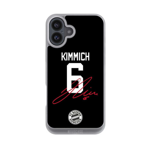 Apple iPhone 16 Plus NIVOpure Kimmich #6 - Verteidigung - FCB