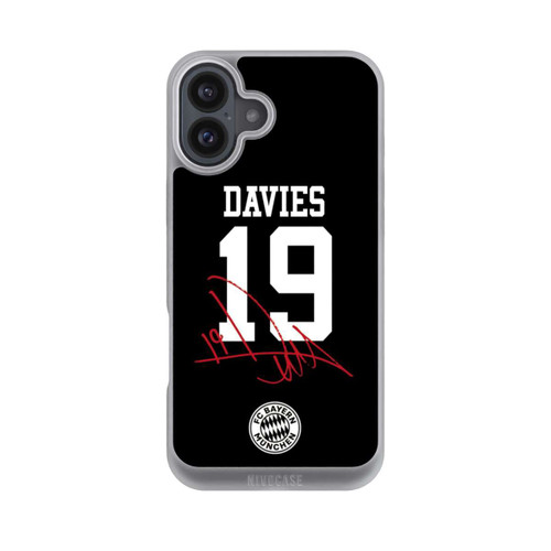 Apple iPhone 16 Plus NIVOpure Davies #19 - FCB